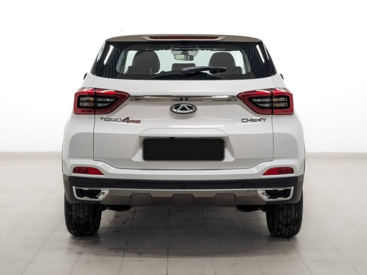 Продажа Б/У Чери Тигго 4 Про. Фото: #5