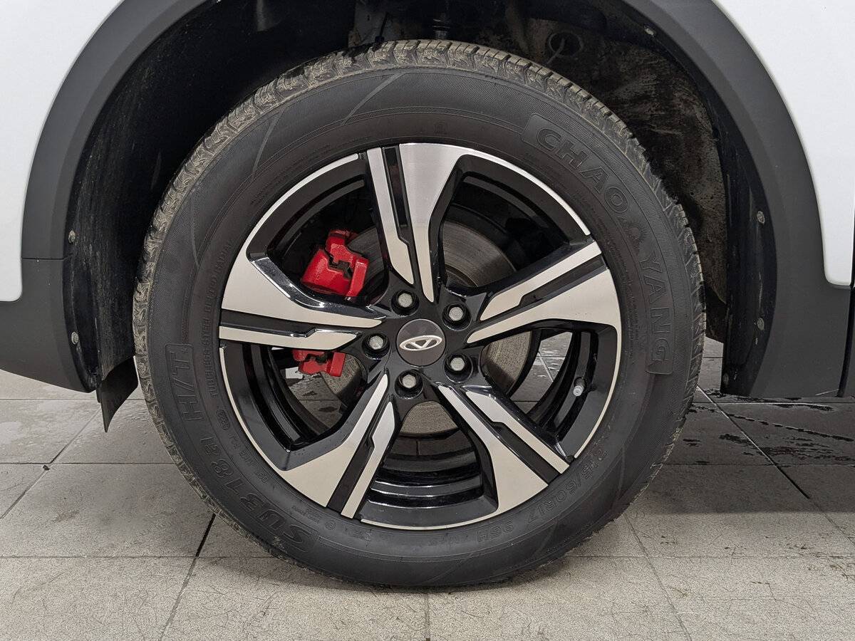 Продажа Б/У Чери Тигго 4 Про. Фото: #11