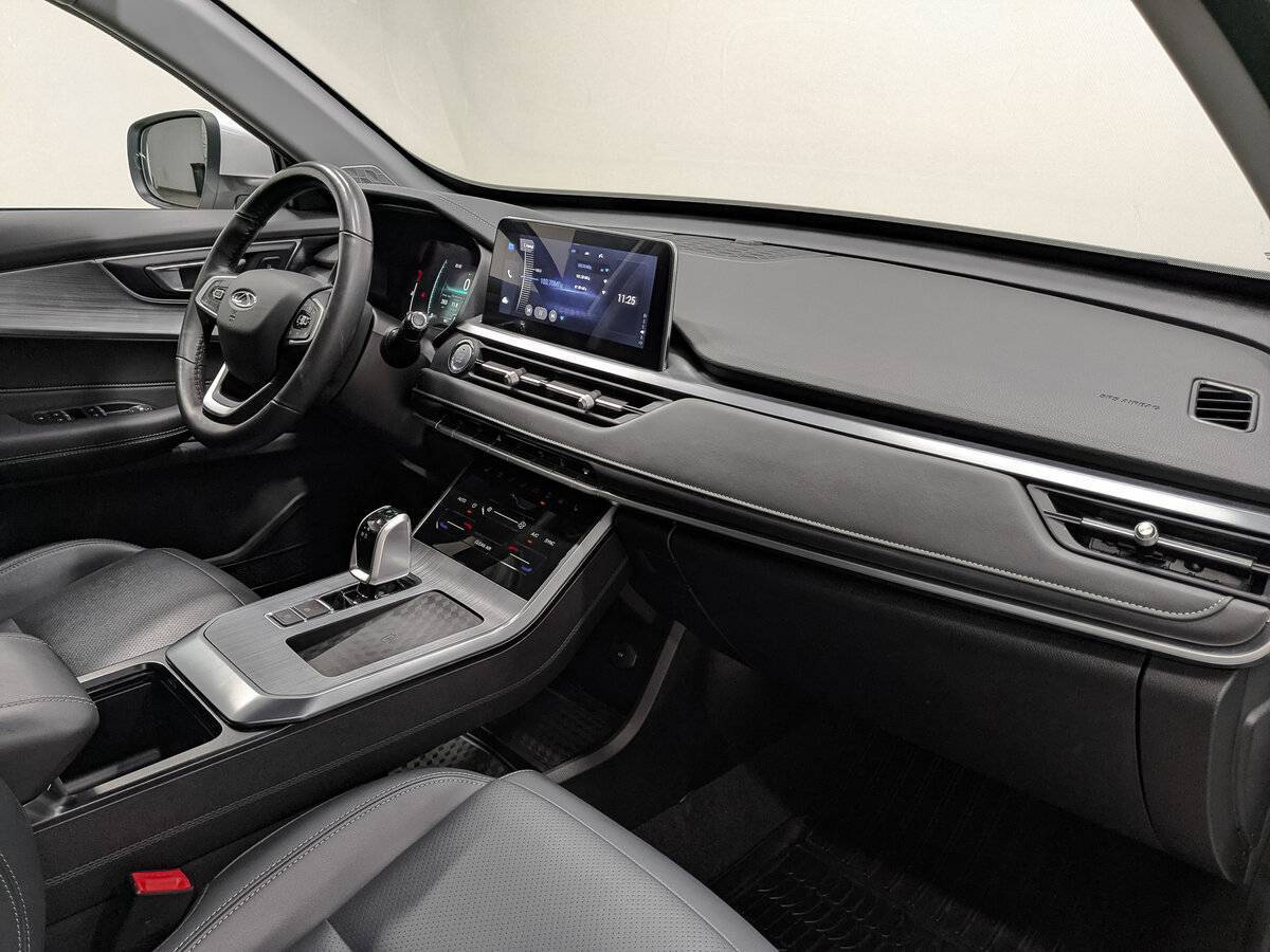 Продажа Б/У Чери Тигго 4 Про. Фото: #12