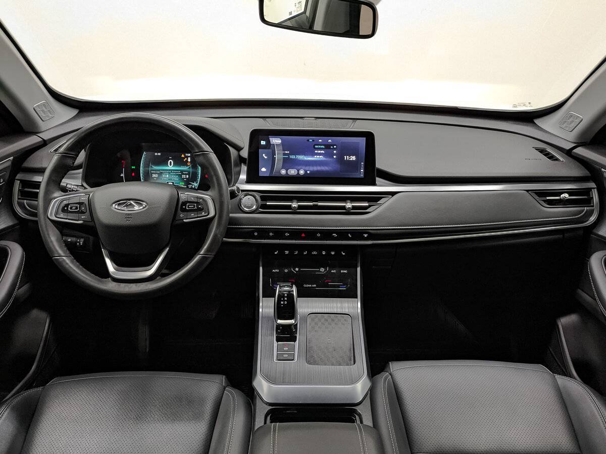 Продажа Б/У Чери Тигго 4 Про. Фото: #13