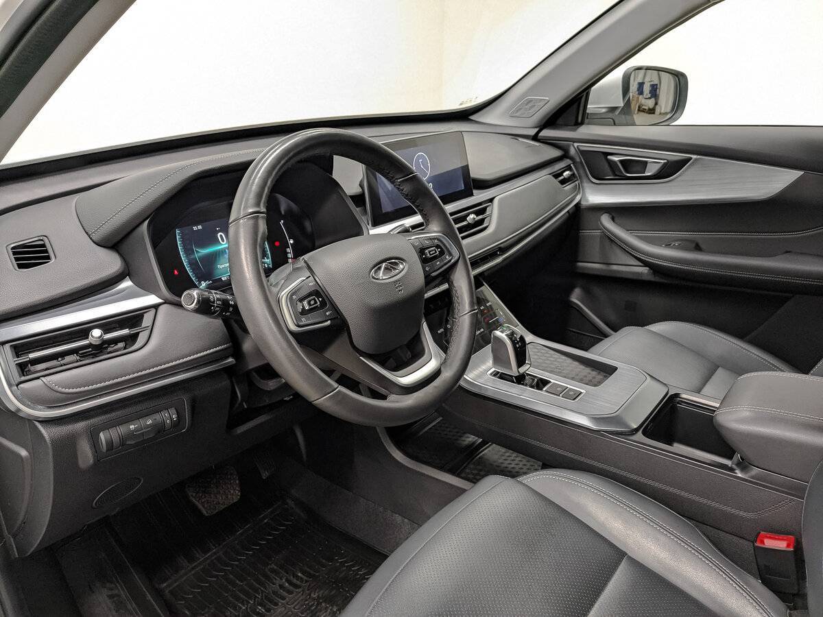 Продажа Б/У Чери Тигго 4 Про. Фото: #14