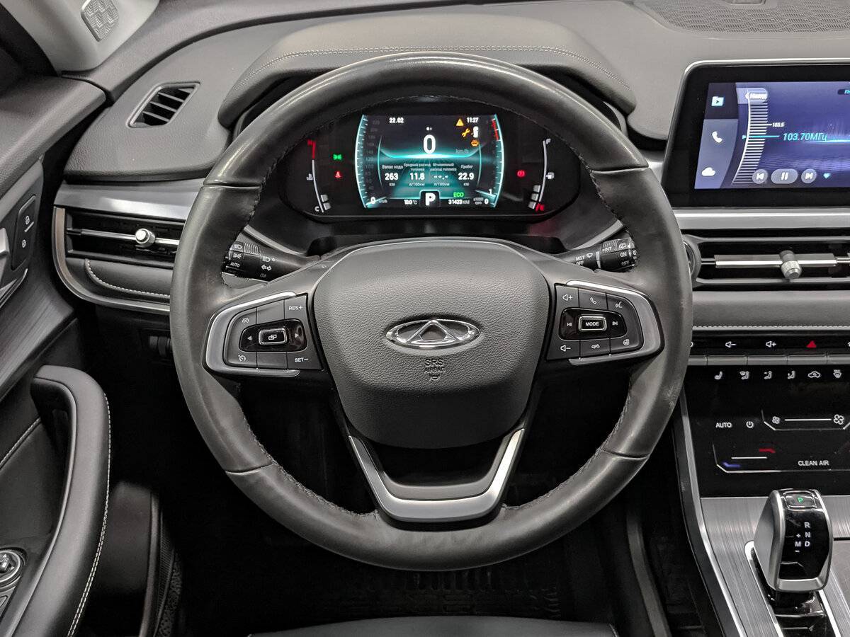 Продажа Б/У Чери Тигго 4 Про. Фото: #20