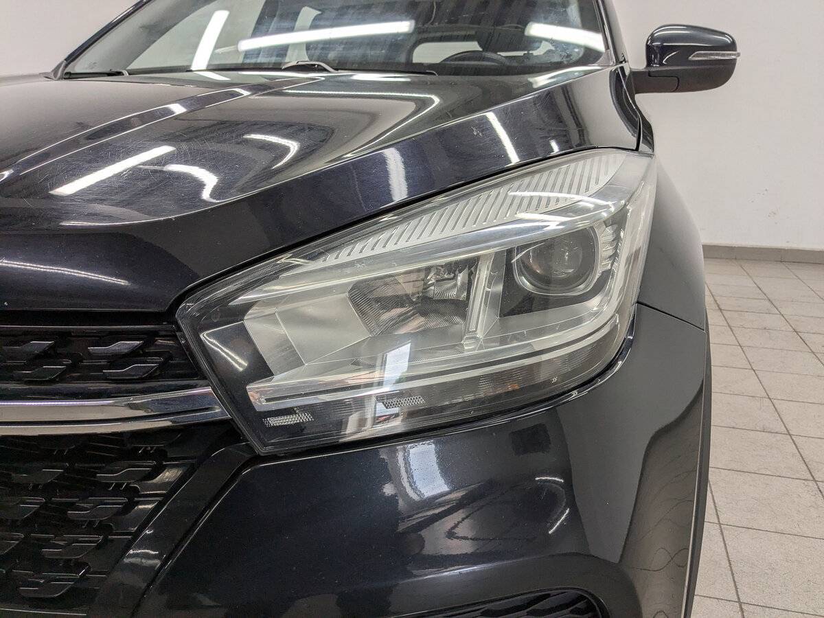 Продажа Б/У Чери Тигго 4. Фото: #10