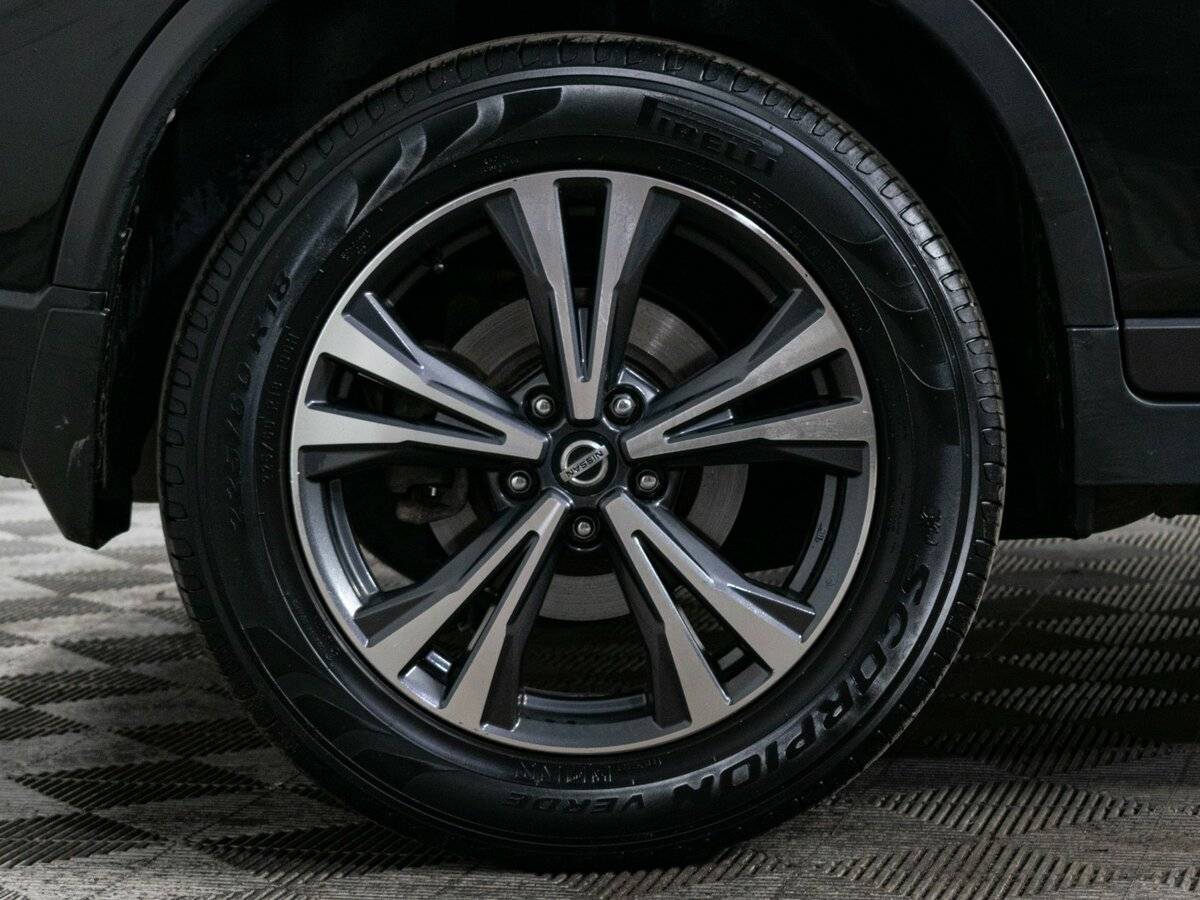 Продажа Б/У Ниссан Икс-Трейл. Фото: #16