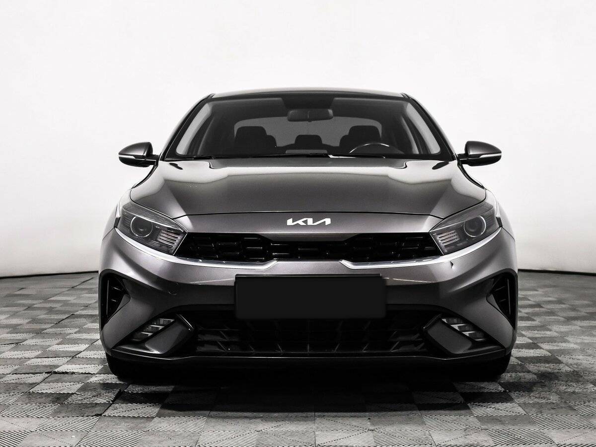 Продажа Б/У Киа Церато. Фото: #1