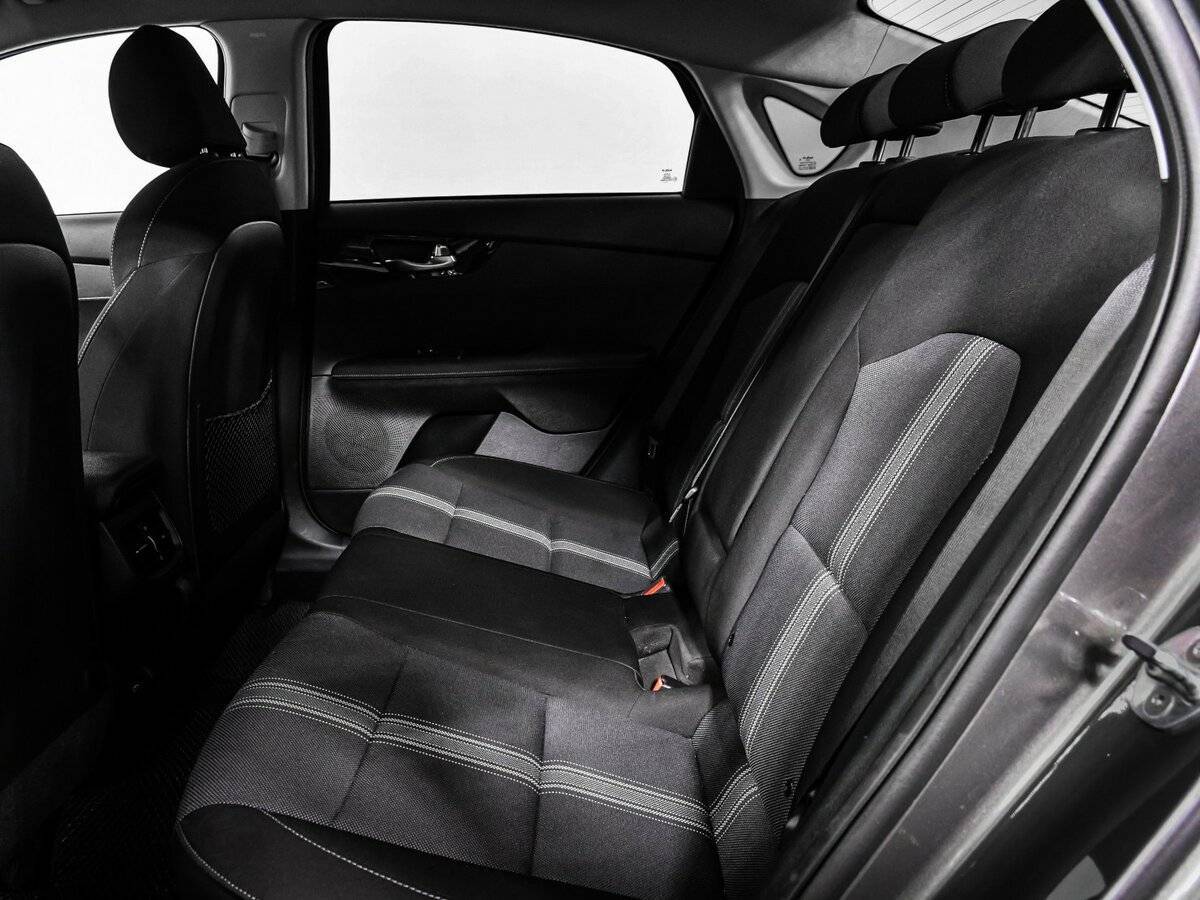 Продажа Б/У Киа Церато. Фото: #11