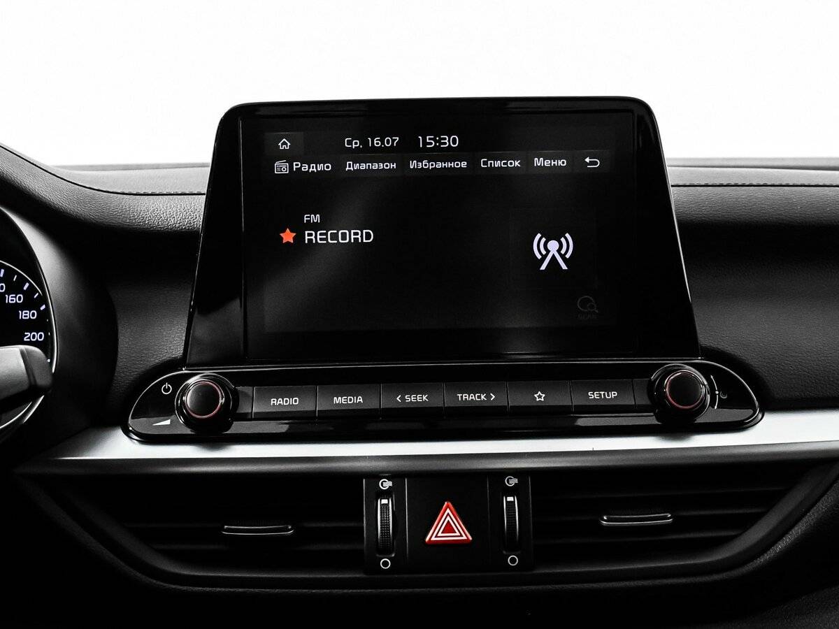 Продажа Б/У Киа Церато. Фото: #15