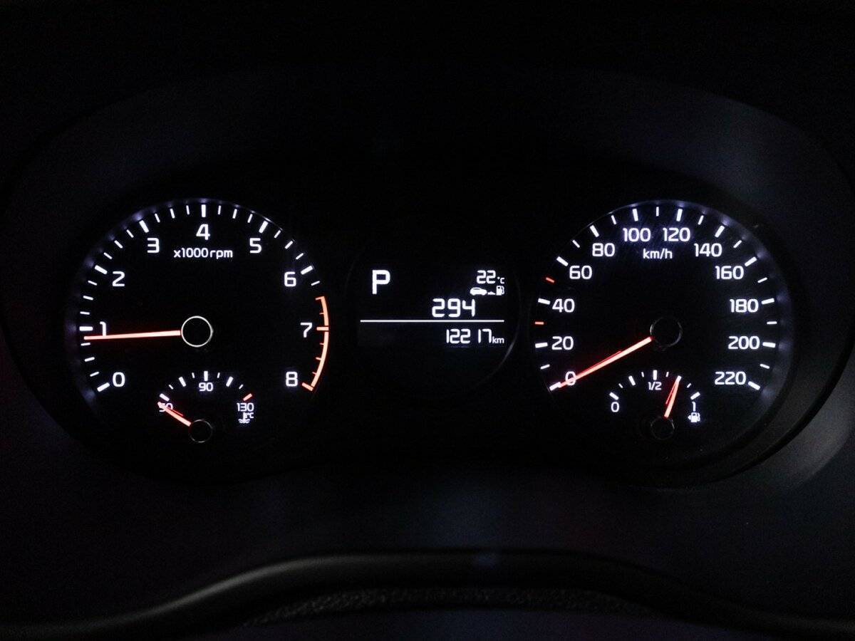 Продажа Б/У Киа Пиканто. Фото: #11