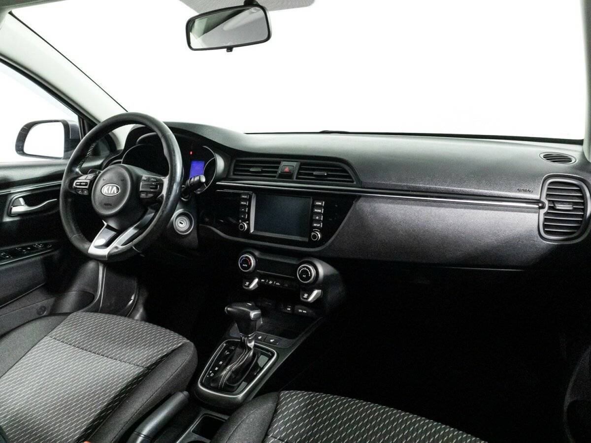 Продажа Б/У Киа Рио. Фото: #8