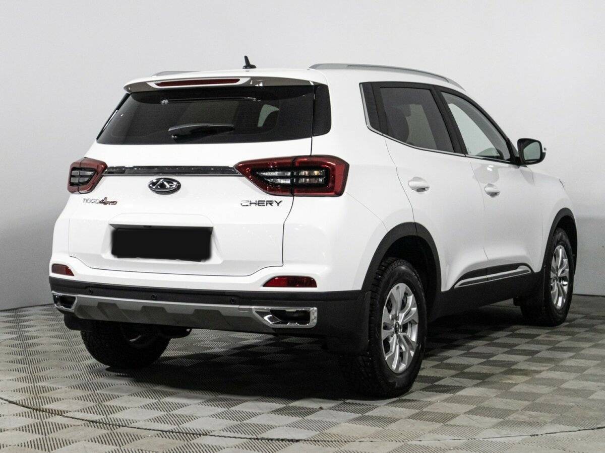 Продажа Б/У Чери Тигго 4 Про. Фото: #4