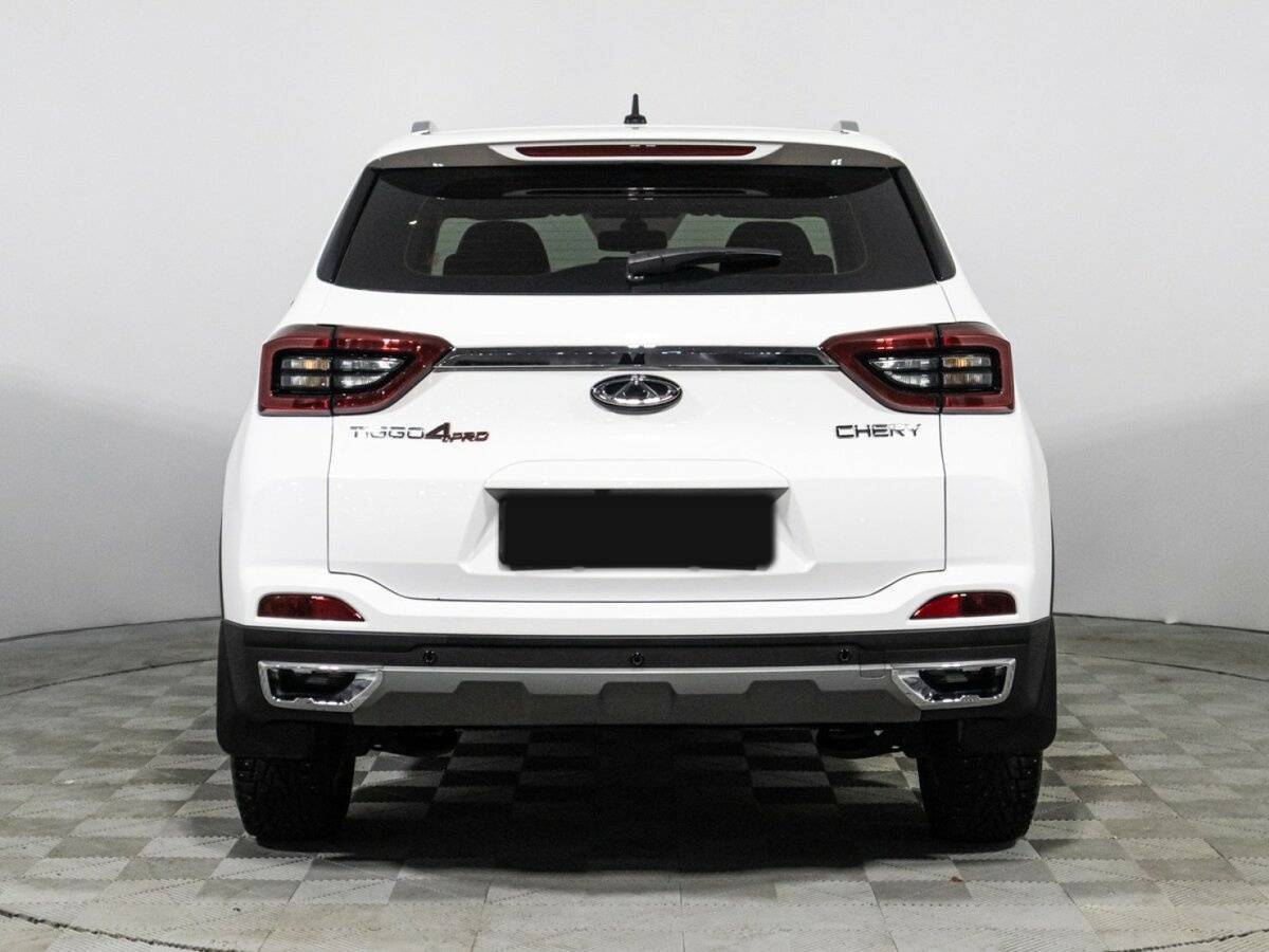 Продажа Б/У Чери Тигго 4 Про. Фото: #5