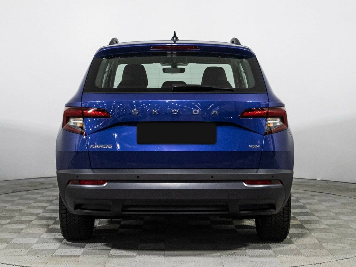 Продажа Б/У Шкода Карок. Фото: #5