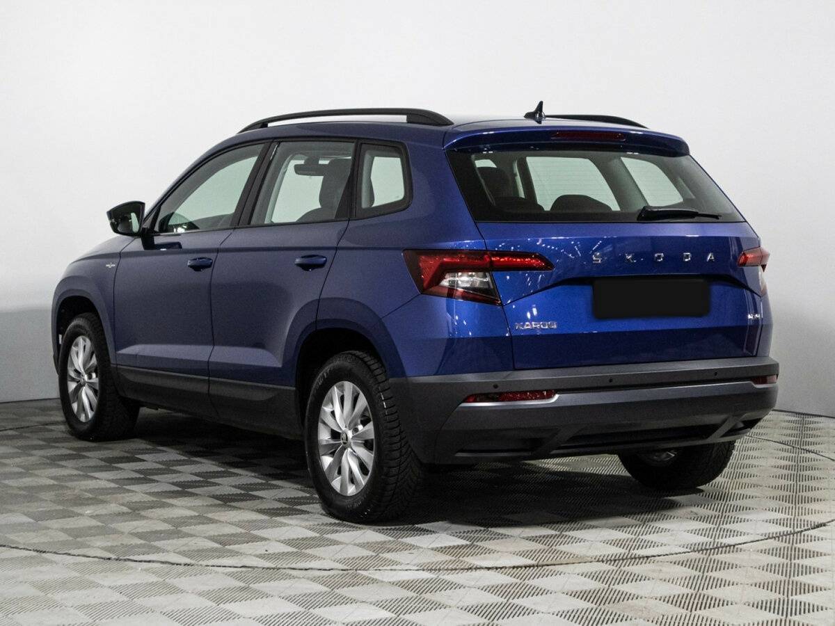 Продажа Б/У Шкода Карок. Фото: #6