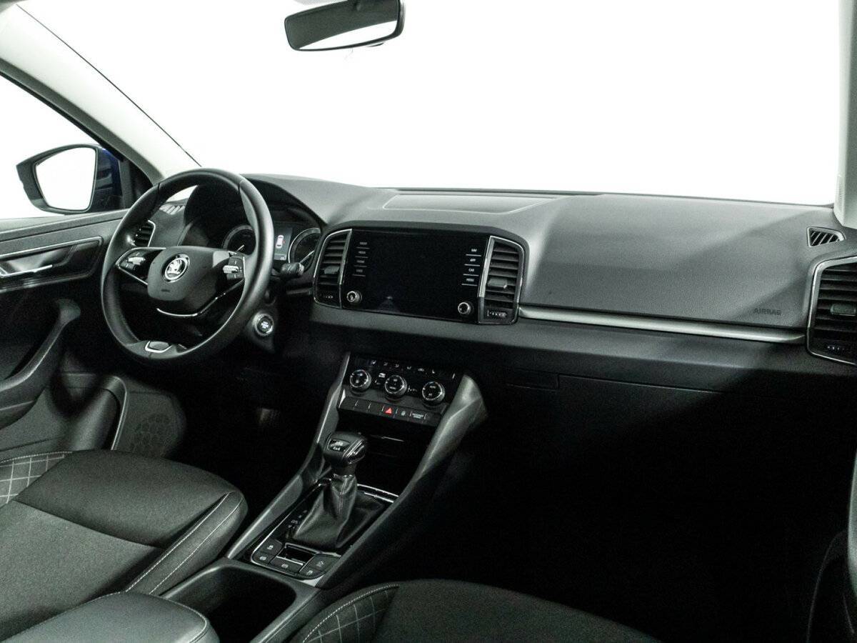 Продажа Б/У Шкода Карок. Фото: #8