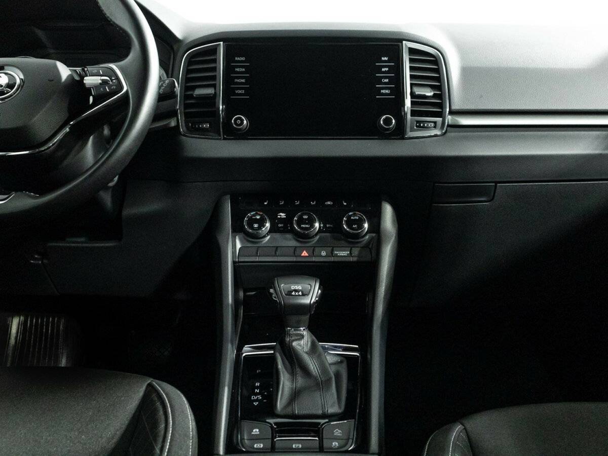 Продажа Б/У Шкода Карок. Фото: #13