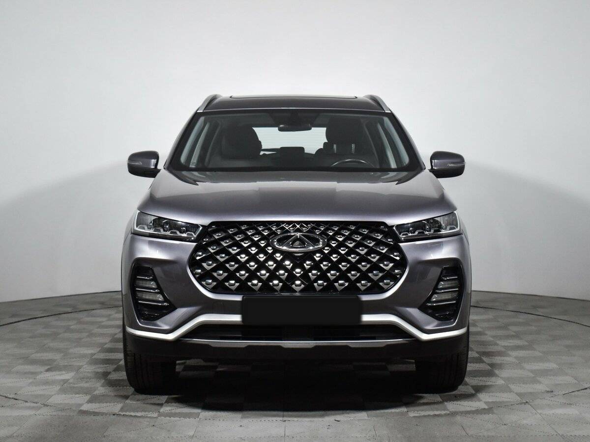 Продажа Б/У Чери Тигго 7 Про. Фото: #1