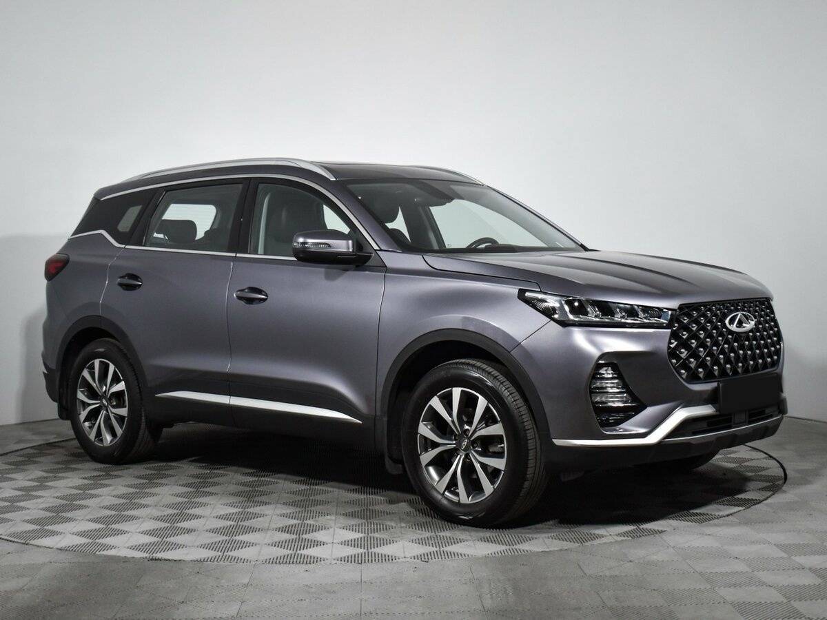 Продажа Б/У Чери Тигго 7 Про. Фото: #2