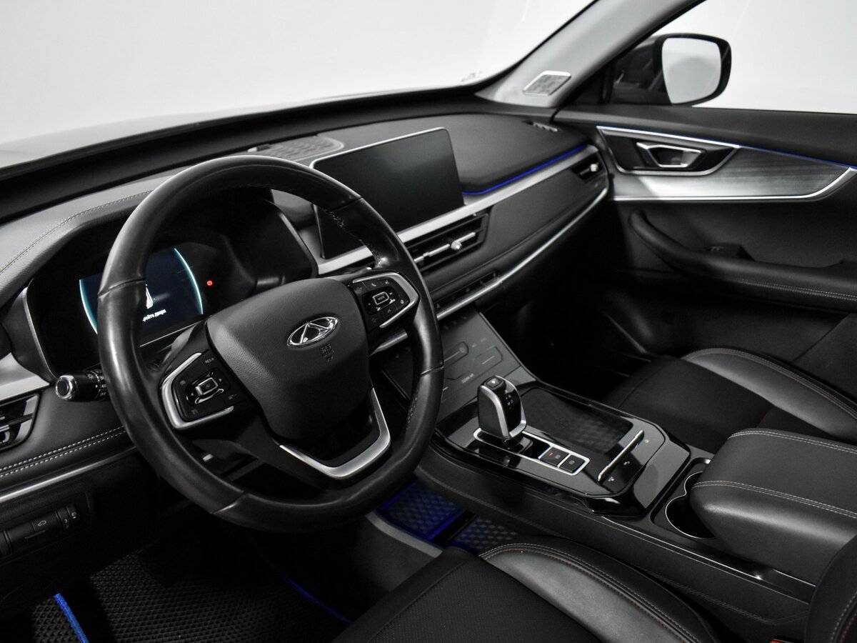 Продажа Б/У Чери Тигго 7 Про. Фото: #6