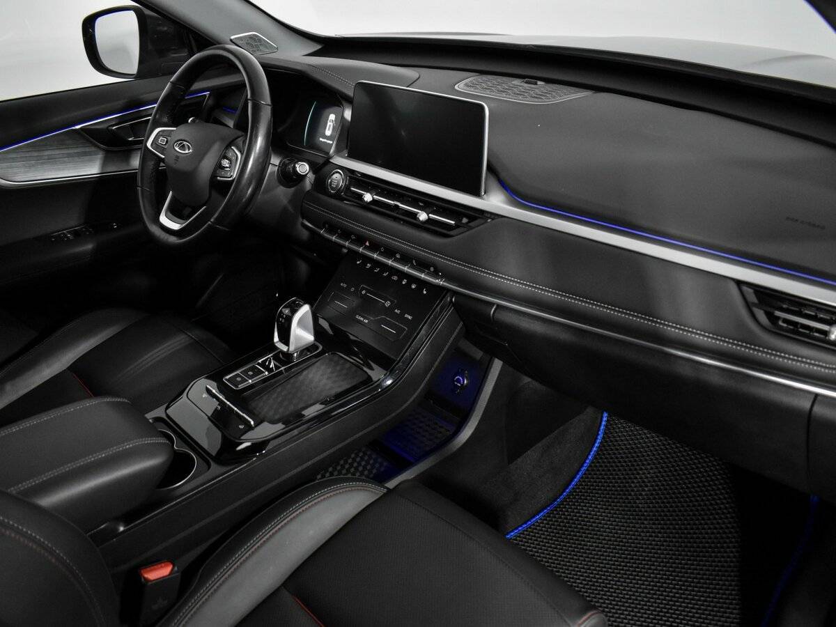 Продажа Б/У Чери Тигго 7 Про. Фото: #12