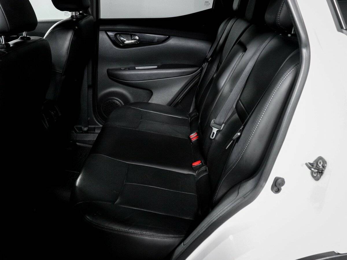 Продажа Б/У Ниссан Кашкай. Фото: #7