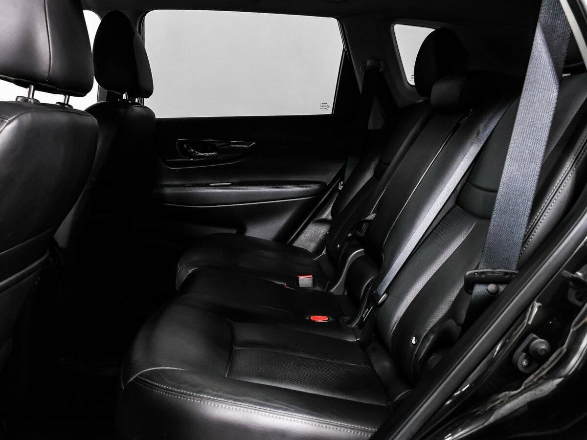 Продажа Б/У Ниссан Икс-Трейл. Фото: #12