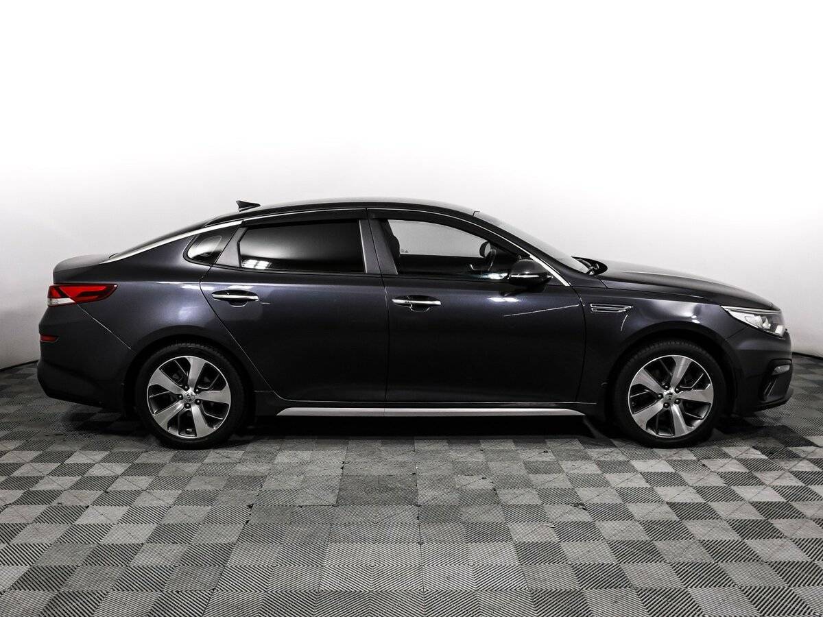 Продажа Б/У Киа Оптима. Фото: #3