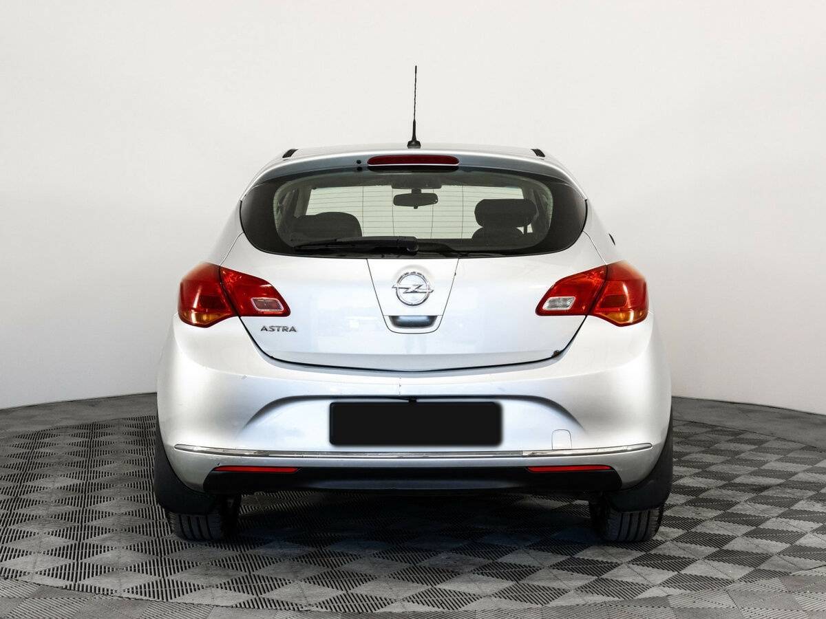 Продажа Б/У Опель Астра. Фото: #5