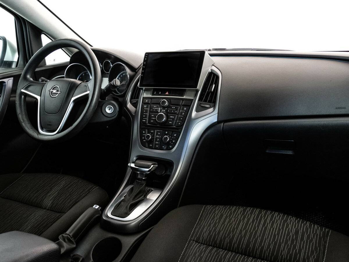 Продажа Б/У Опель Астра. Фото: #8