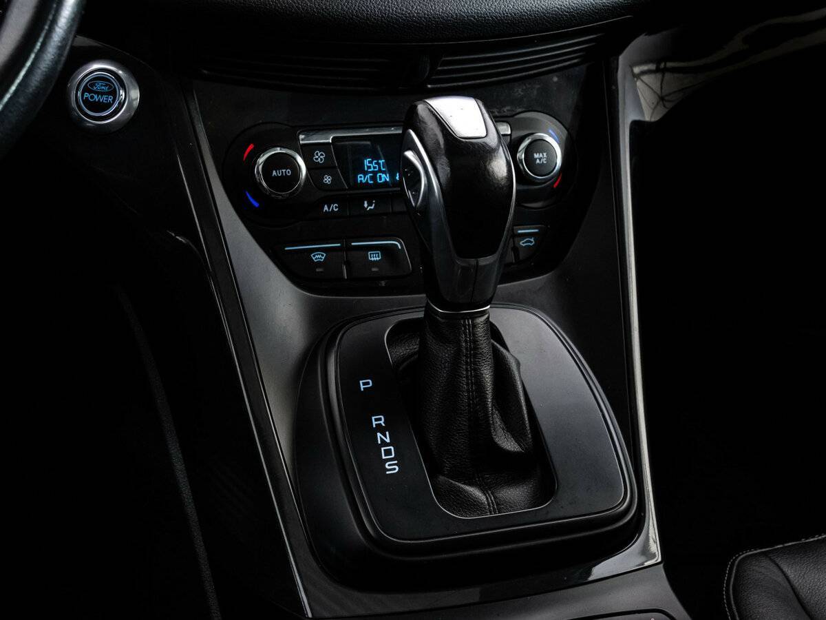 Продажа Б/У Форд Куга. Фото: #10