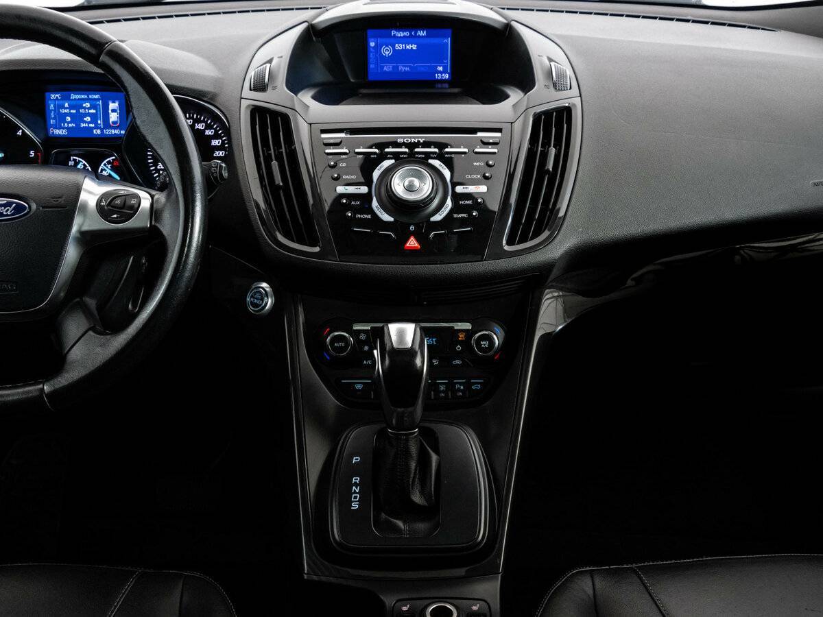 Продажа Б/У Форд Куга. Фото: #11