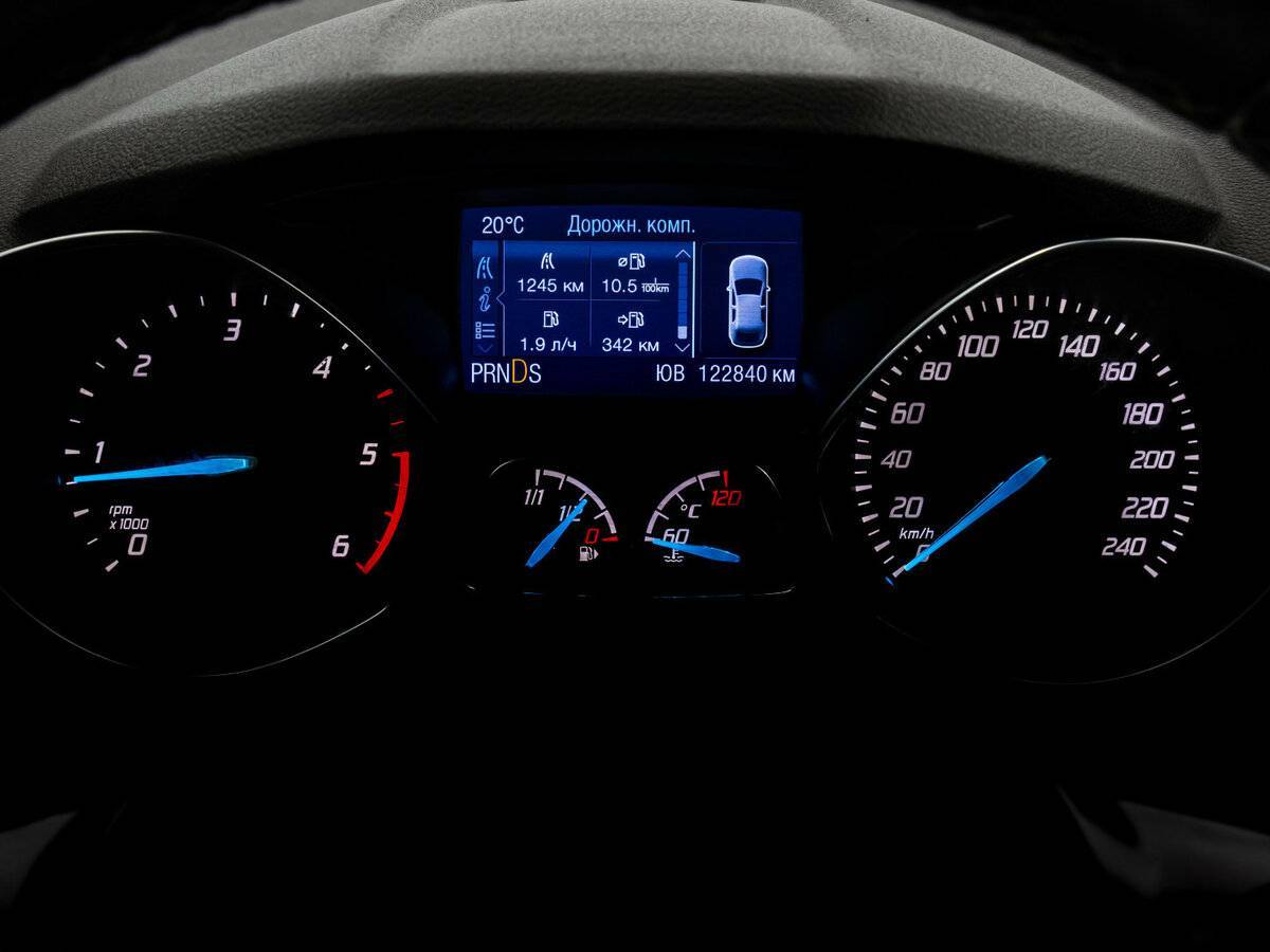 Продажа Б/У Форд Куга. Фото: #17