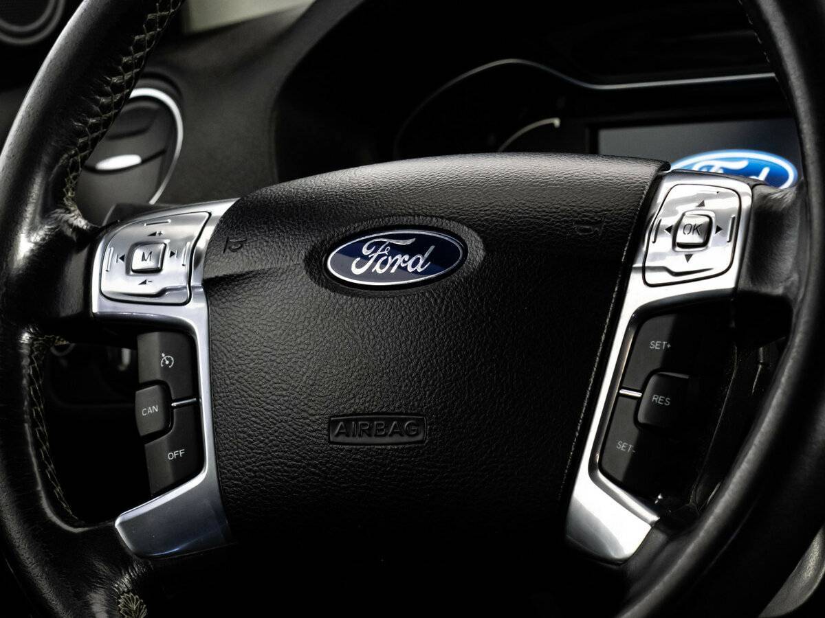 Продажа Б/У Форд Мондео. Фото: #11