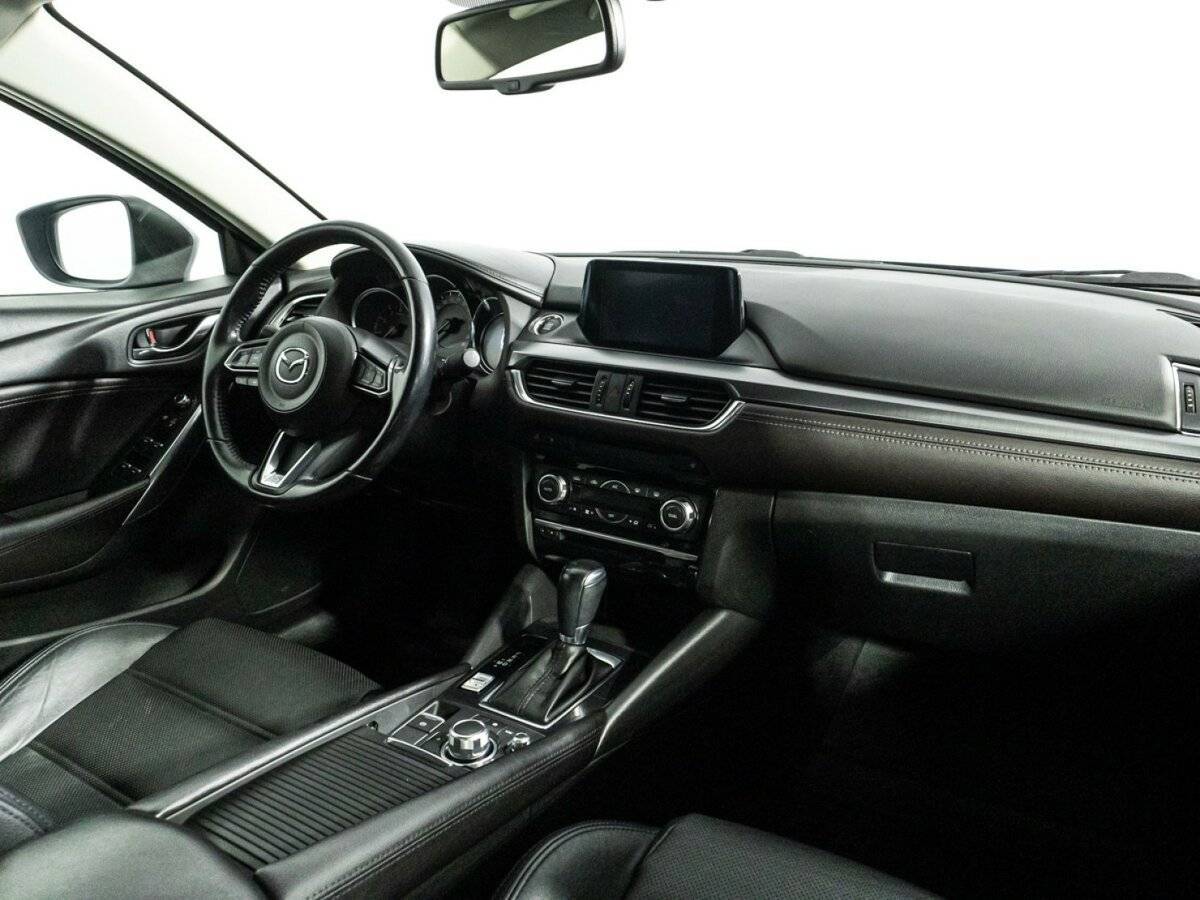Продажа Б/У Мазда 6. Фото: #8
