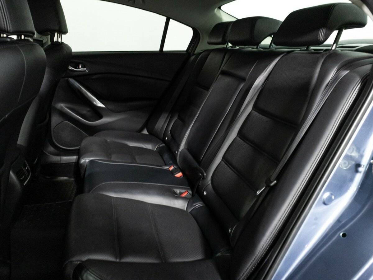 Продажа Б/У Мазда 6. Фото: #9