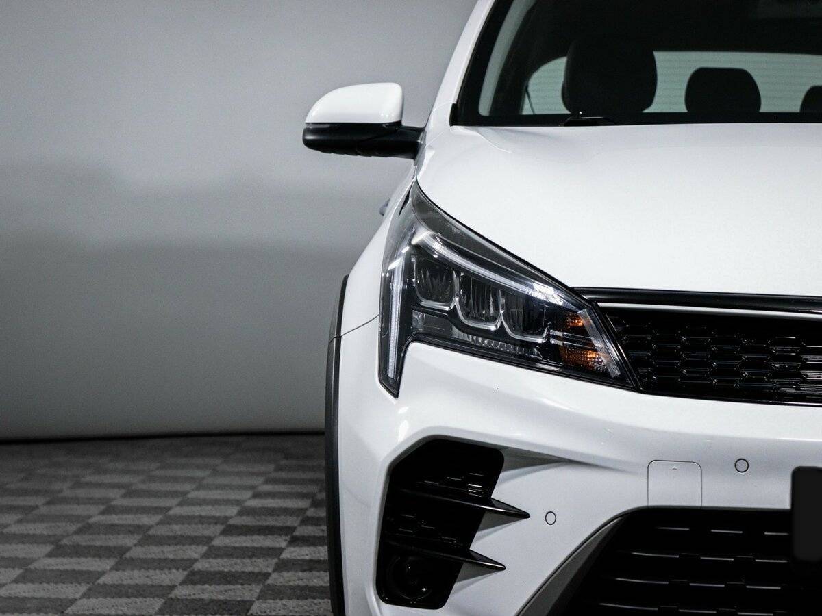 Продажа Б/У Киа Рио. Фото: #14