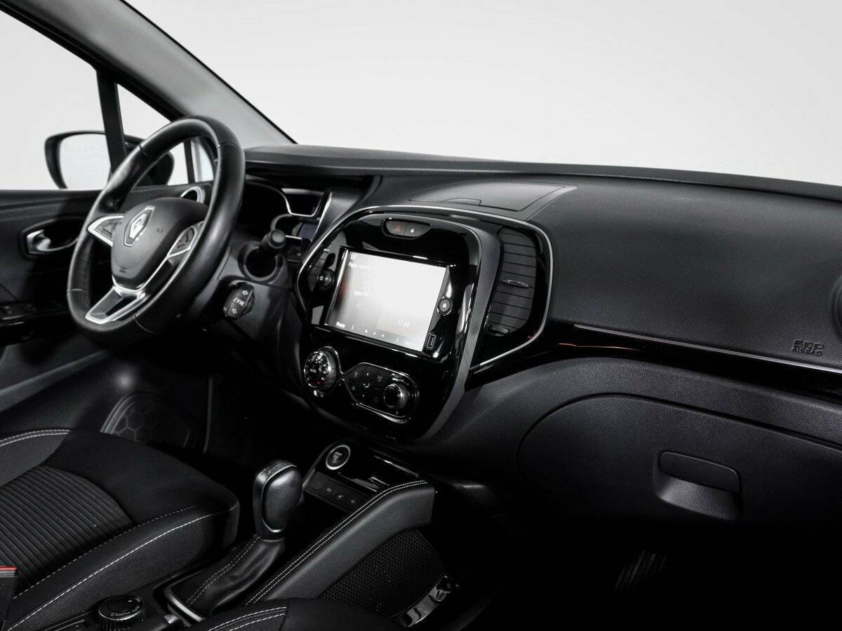 Продажа Б/У Рено Каптюр. Фото: #6