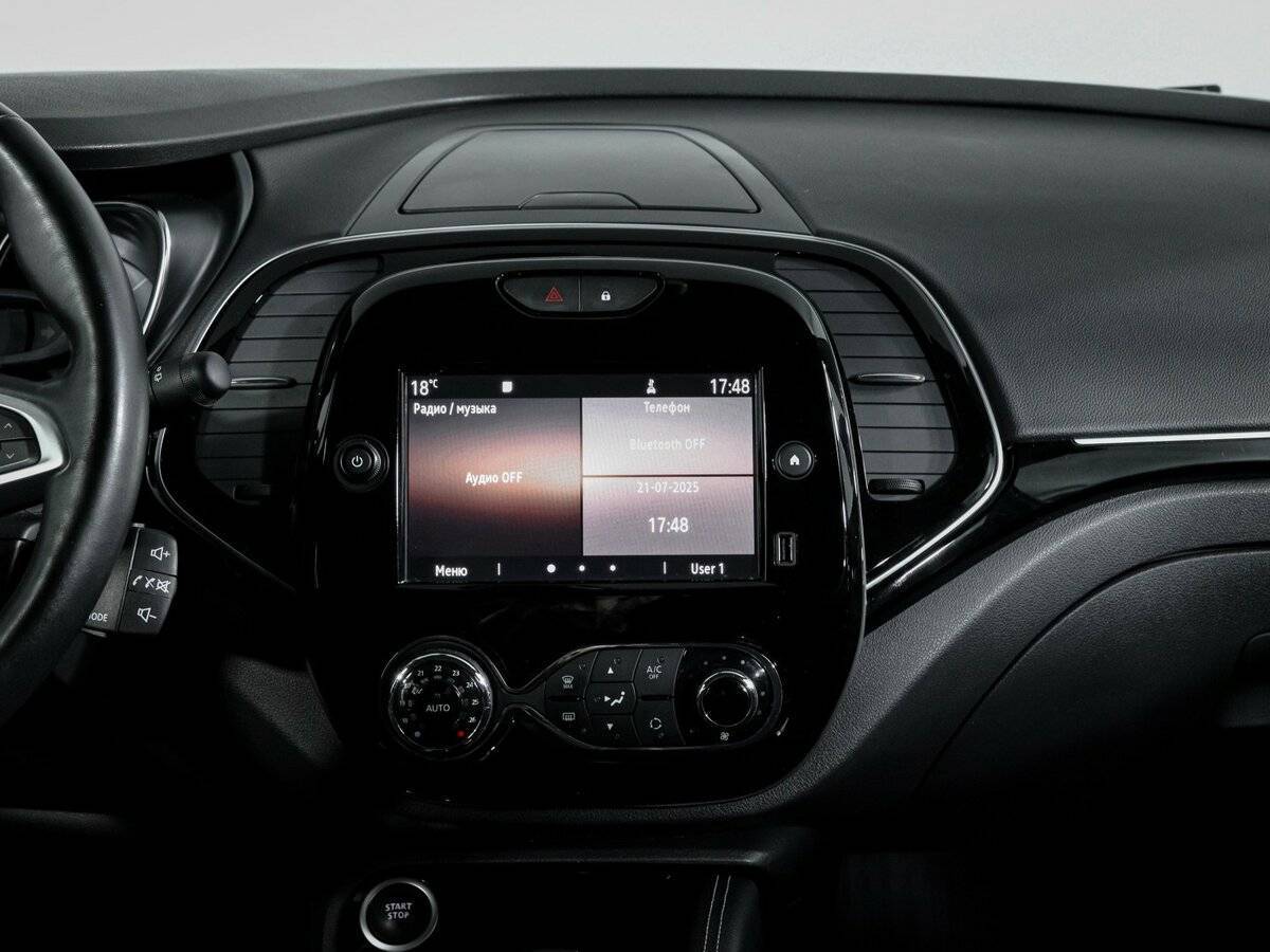 Продажа Б/У Рено Каптюр. Фото: #10