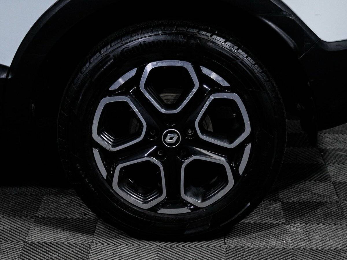 Продажа Б/У Рено Каптюр. Фото: #12