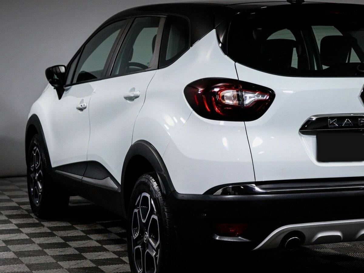 Продажа Б/У Рено Каптюр. Фото: #16