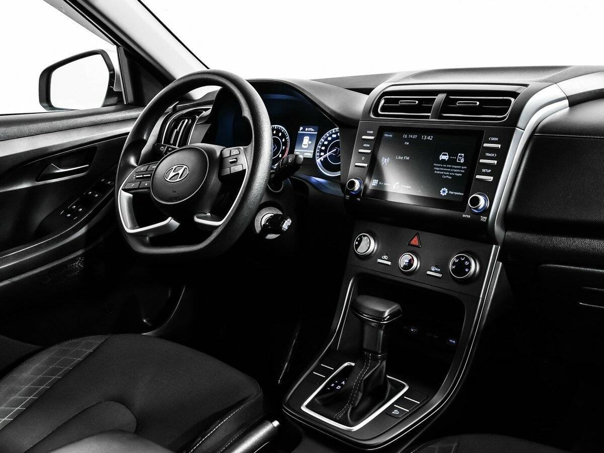 Продажа Б/У Хендай Крета. Фото: #8