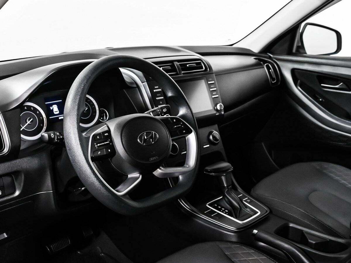 Продажа Б/У Хендай Крета. Фото: #11