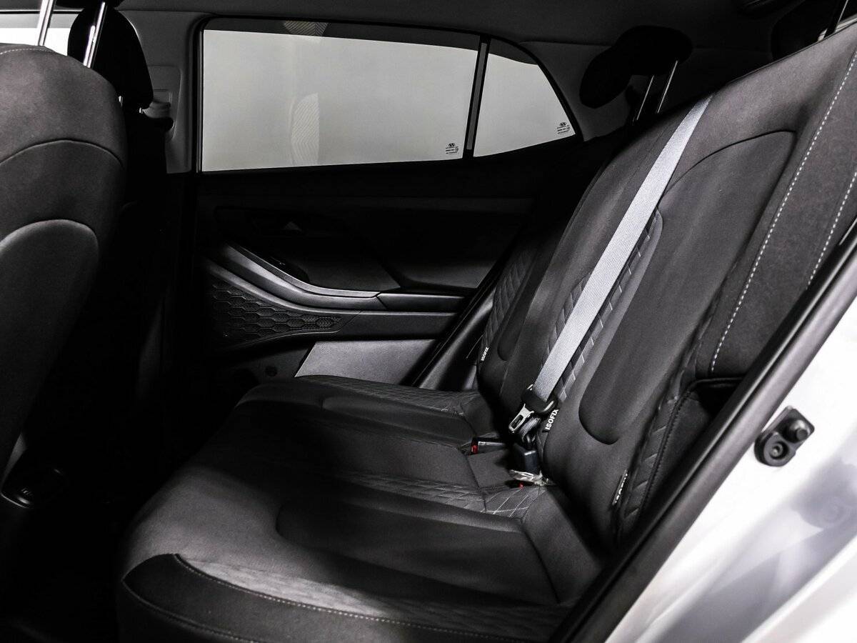 Продажа Б/У Хендай Крета. Фото: #12