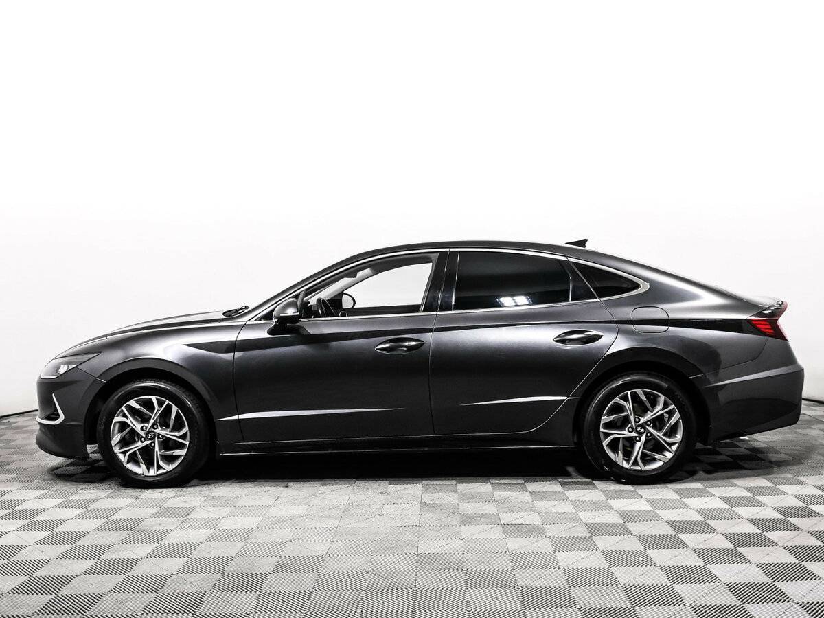 Продажа Б/У Хендай Соната. Фото: #7