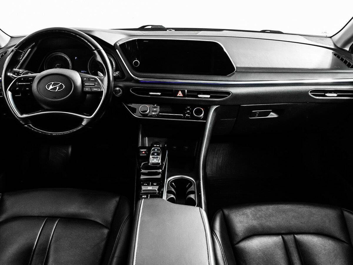 Продажа Б/У Хендай Соната. Фото: #10