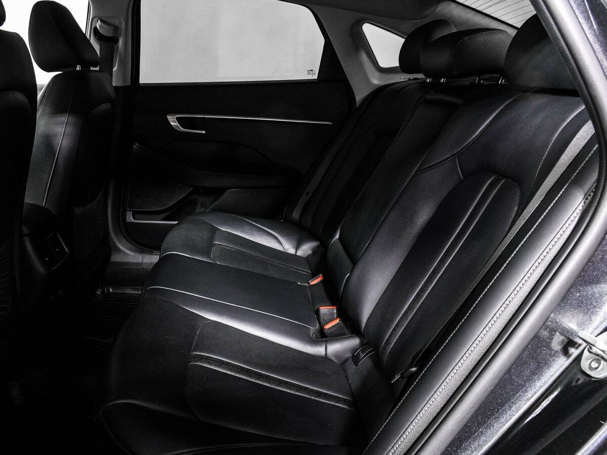 Продажа Б/У Хендай Соната. Фото: #11