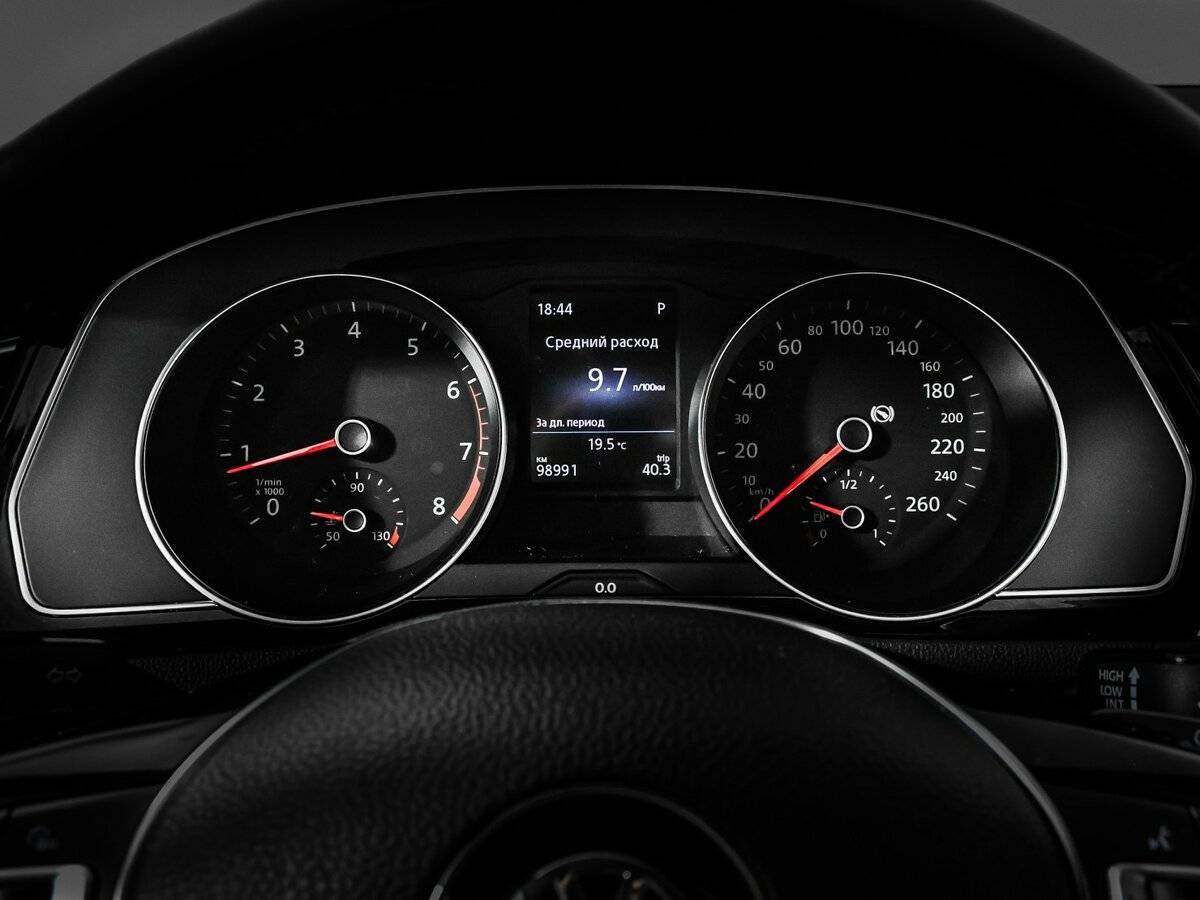 Продажа Б/У Фольксваген Пассат. Фото: #9