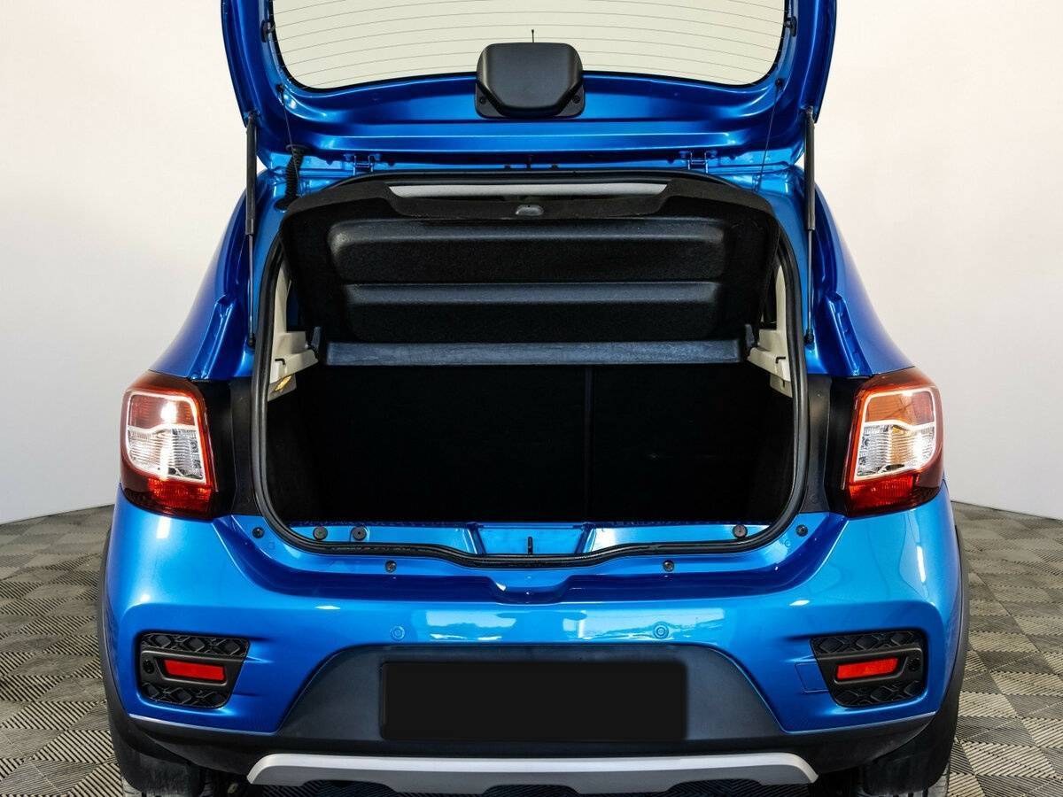 Продажа Б/У Рено Сандеро. Фото: #15