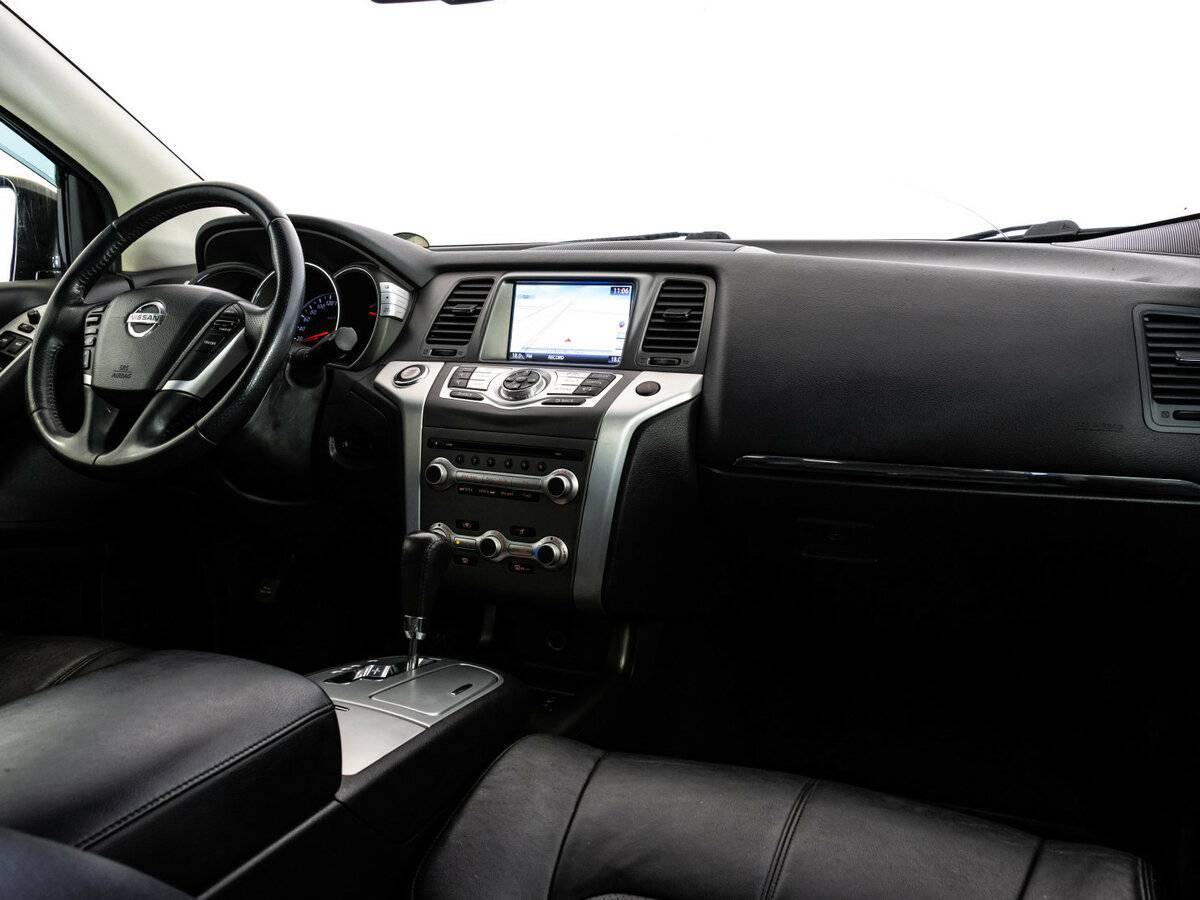 Продажа Б/У Ниссан Мурано. Фото: #8