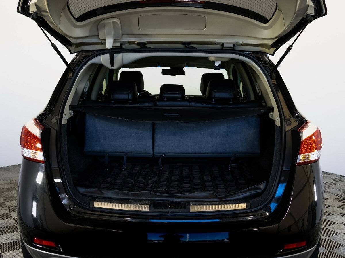 Продажа Б/У Ниссан Мурано. Фото: #23