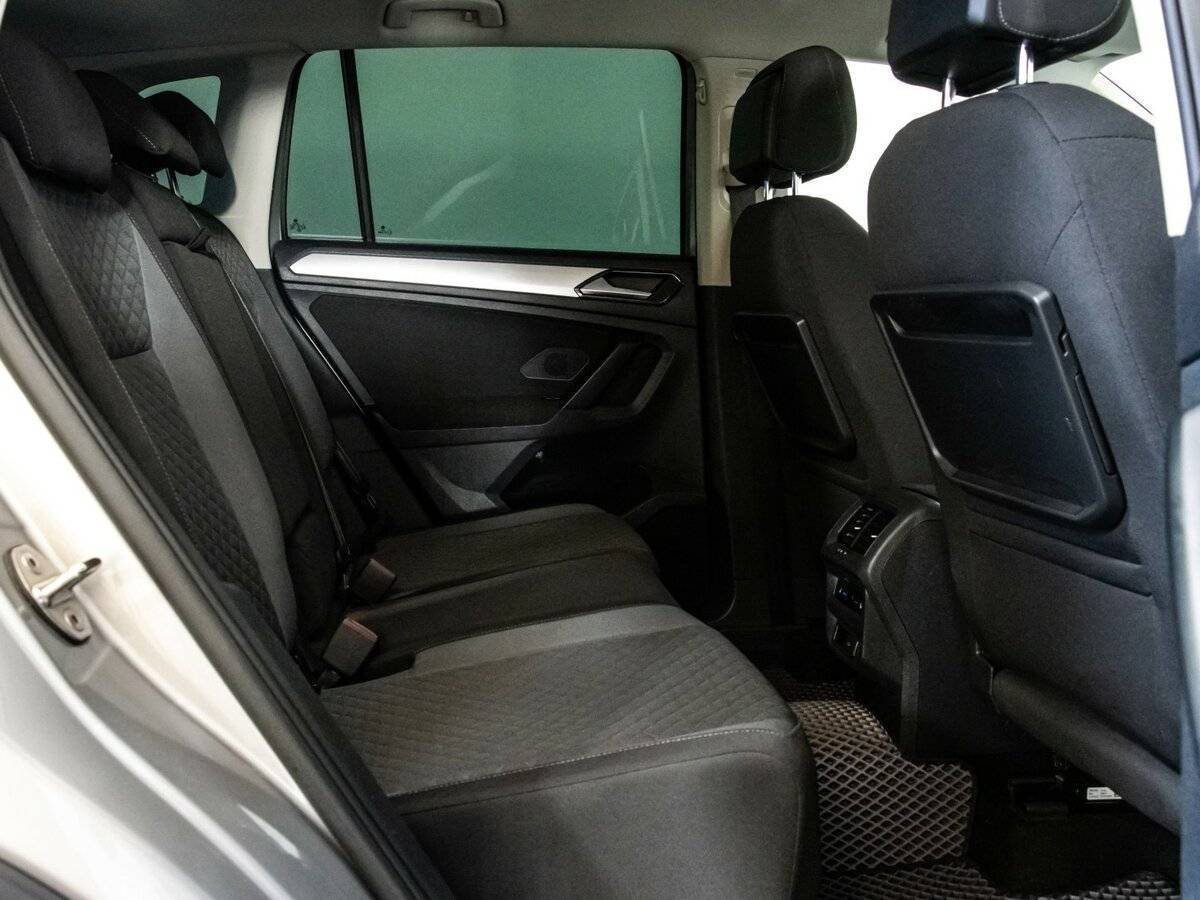 Продажа Б/У Фольксваген Тигуан. Фото: #13